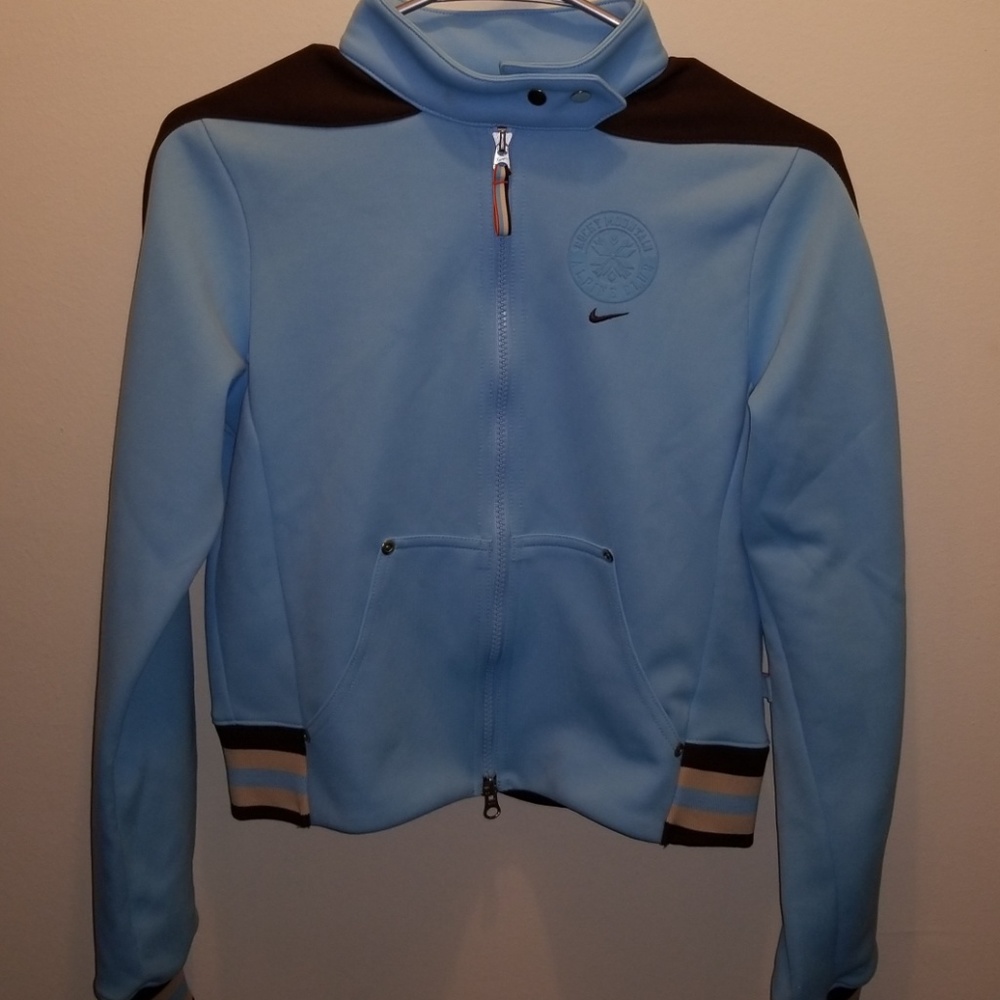 Nike womens sport jacket